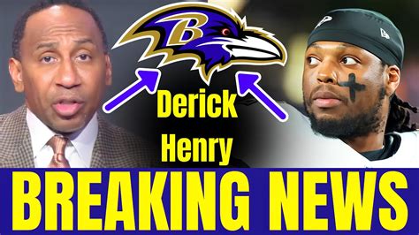 baltimore ravens breaking news.